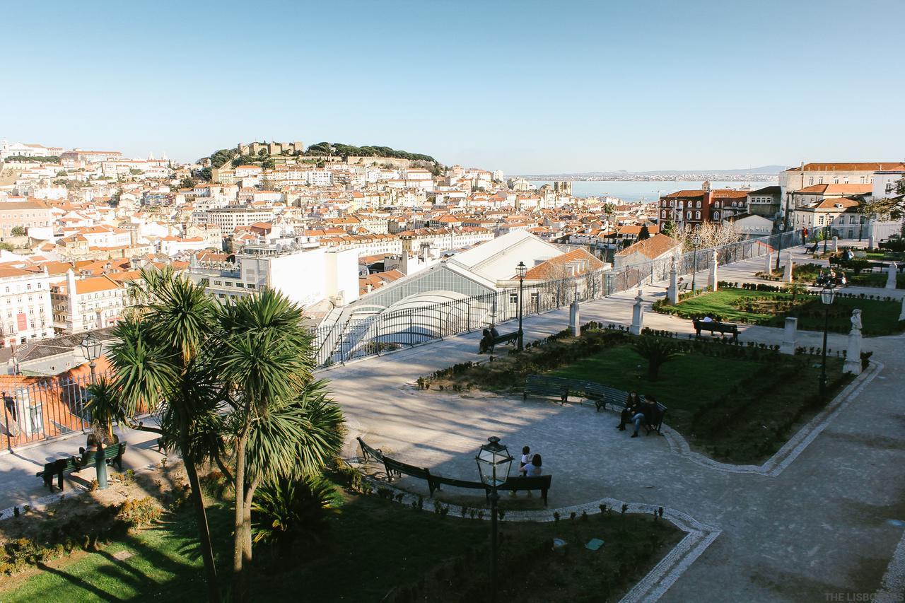 Maison d'hôtes Bairro Alto Lisboa