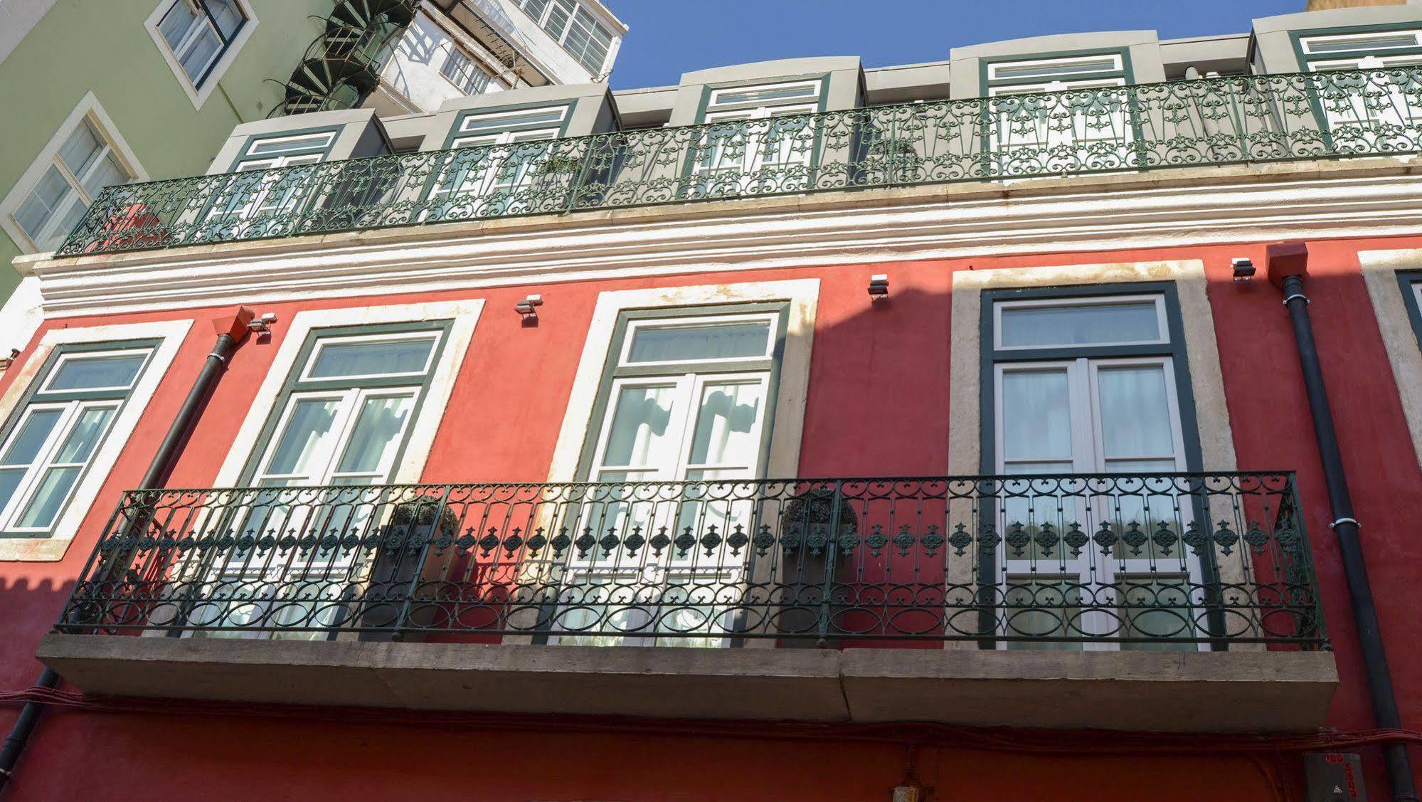 Bairro Alto Maison d'hôtes 2*